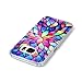 Galaxy S7 Case,S7 Back Case,HYAIZLZ(TM)Soft TPU Plastic Back Case for Samsung Galaxy S7,Lotus Flower