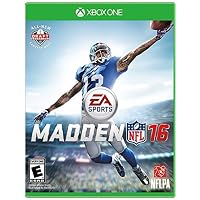 Amazon.com: Madden NFL 17 - Deluxe Edition - Xbox One : Video Games