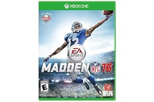 Madden NFL 16 - Xbox One (Renewed)