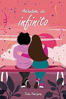Livro Melodias do infinito