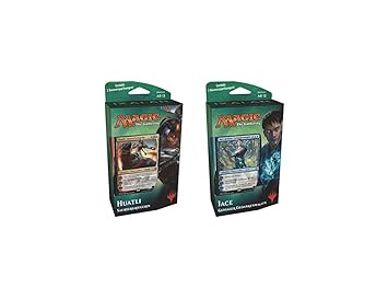 Magic The Gathering - Ixalan Planeswalker-Deck (Sortiert) deutsch