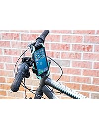 Soporte para teléfono para smartphone: iPhone X 8 7 6 5 Plus Samsung Galaxy S9 S7 S7 S7 S6 S5 S4 Edge, Nexus, Nokia, LG. Motocicleta, bicicleta de montaje de teléfono. Soporte para bicicleta de montaña, accesorios para motocicletas