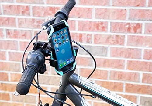 Bike Phone Mount for Smartphone: iPhone X Plus Samsung