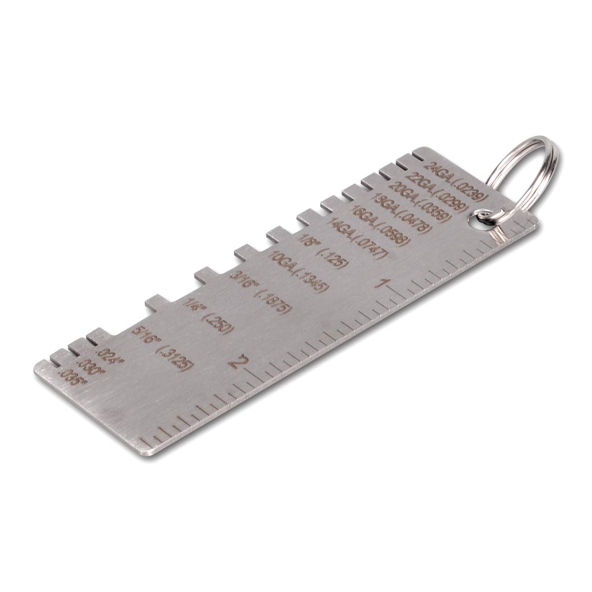 Best Number Drill Bits Chart