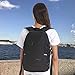 Casual Laptop Backpack, Anti Theft Waterproof With USB Charging Port, Slim Lightweight Travel backpack Fits 15.6 inch