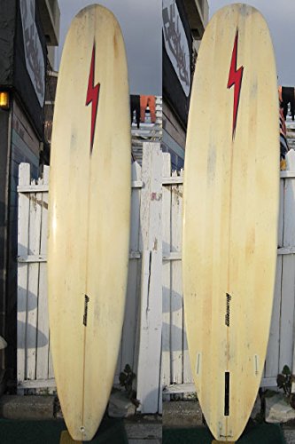 LIGHTNING BOLT【10'0 】 サーフボード ロングボード 　ライトニングボルト   B017TXLO00