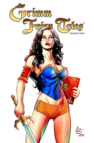 Grimm Fairy Tales Volume 2
