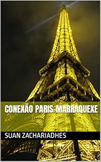 Livro Conexão Paris-Marraquexe