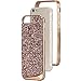 Case-Mate iPhone 6 Plus Case - BRILLIANCE - 800+ Genuine Crystals - Apple iPhone 6 Plus / iPhone 6s Plus - Rose Gold