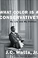 What Color Is a Conservative?: My Life and My Politics