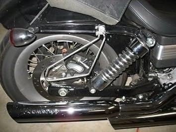 harley davidson sportster hard saddlebags