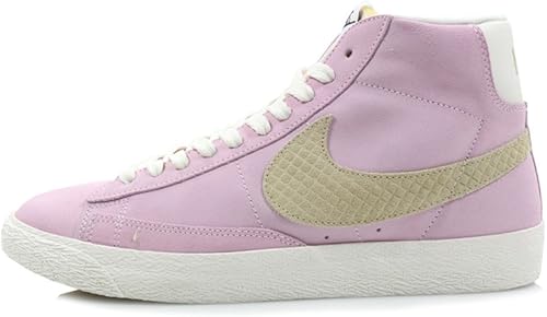 Amazon ナイキブレザーミッドprmヴィンテージqsピンク セイル 6322 601 8 D M Us スニーカー