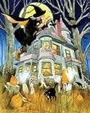 All Hallows Eve Halloween Jigsaw Puzzle 1000 Piece
