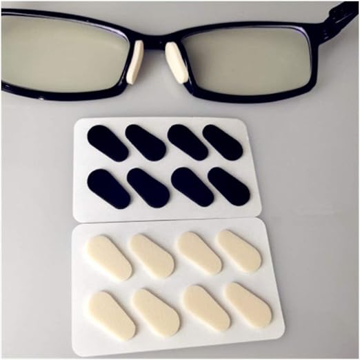 XISENHAN Soft Foam Nose Pads Selfadhesive Nonslip Glasses Sunglasses
