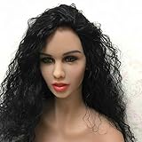 Oral Sex Doll Head for Silicone TPE Love Dolls Body Elegant Lady Sex Toys Real Doll Heads (Isabella)
