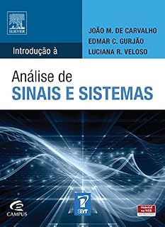 Livro Introdução à Análise de Sinais e Sistemas