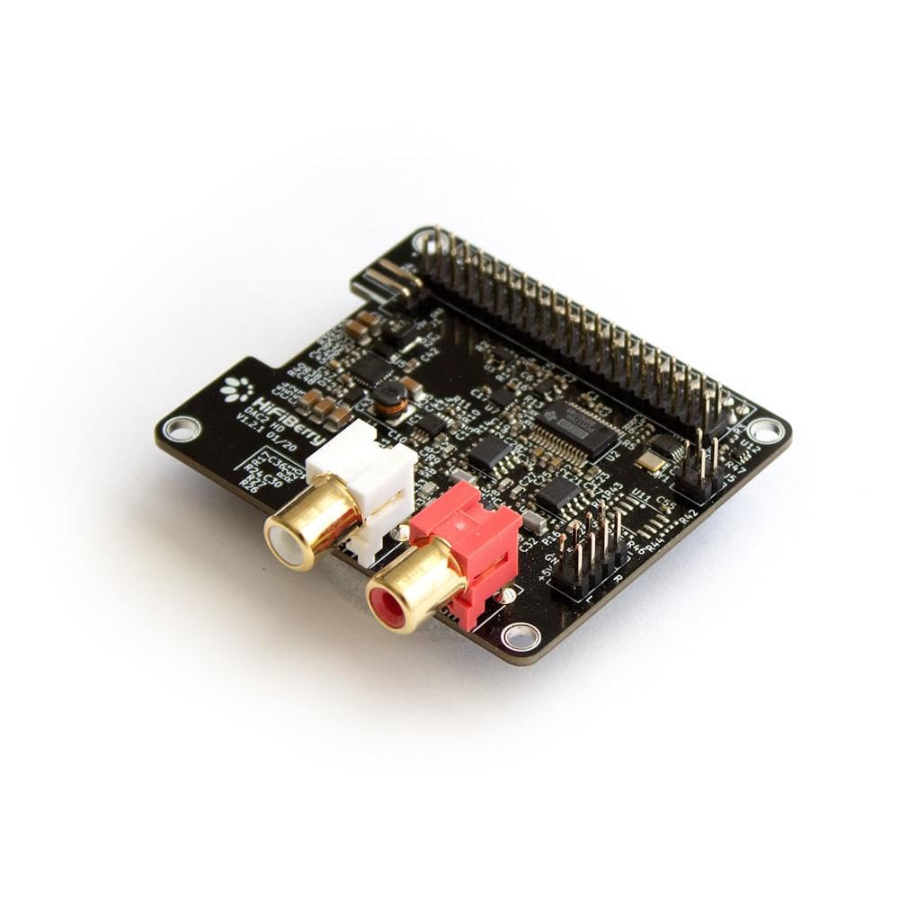 HiFiBerry High-End DAC2 HD