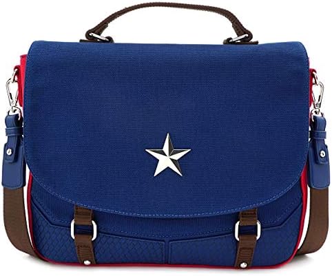 Captain America Endgame Hero Messenger Bag