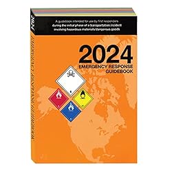 Labelmaster 2024 Emergency Response Guidebook