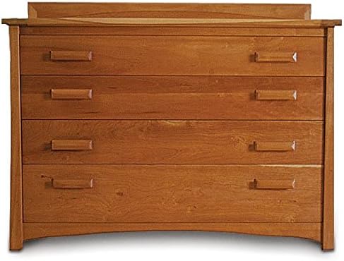 Build-Your-Own Chest of Drawers Plan - American Furniture Design