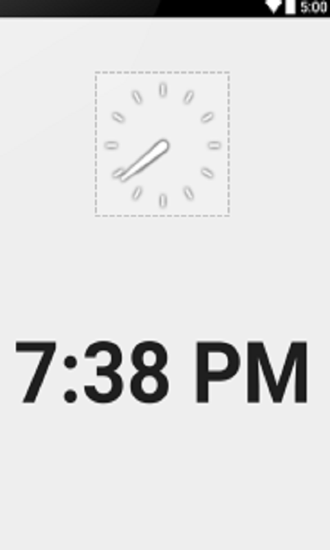 Clock App - //medicalbooks.filipinodoctors.org