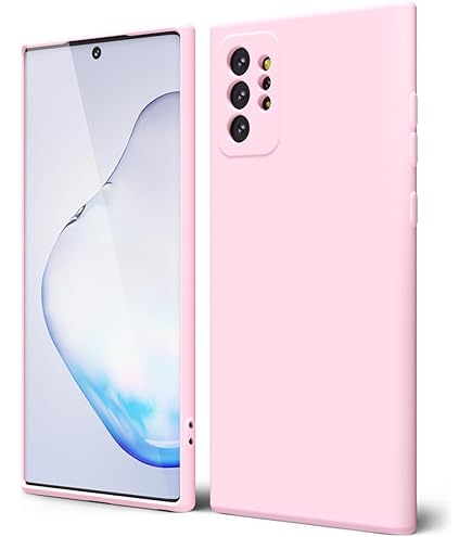Amazon.com: WOGROO for Samsung Galaxy Note 10 Plus Case Pink