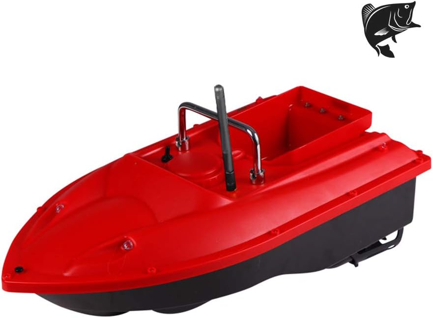 smart fishing bait boat