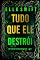 Livro Tudo Que Ele Destrói (Série Vivian Fox: Thriller de Suspense do FBI — Livro 5)