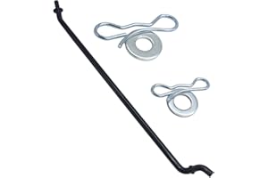yhoparts 532404851 Anti-Sway Rod Fits for Husqvarna, Craftsman, Poulan, Poulan Pro Lawn Mower - Compatible with LGT2654 YT48X