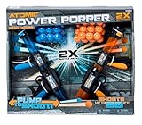 HogWild Atomic Power Poppers, 2X Battle Pack