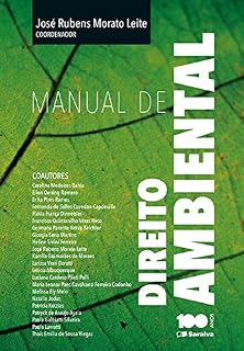 Livro Manual de Direito Ambiental - 1ª Edição 2015