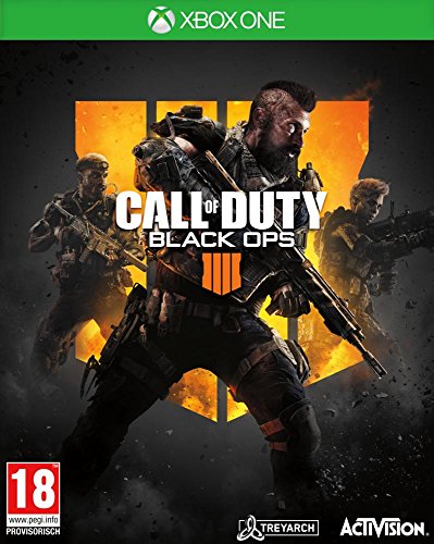Call Of Duty. Black Ops 4