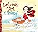 Ladybug Girl at the Beach