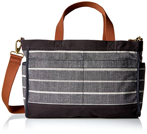 fossil zb7248197 passport กระเป๋าสะพายไหล่(tote) chambray