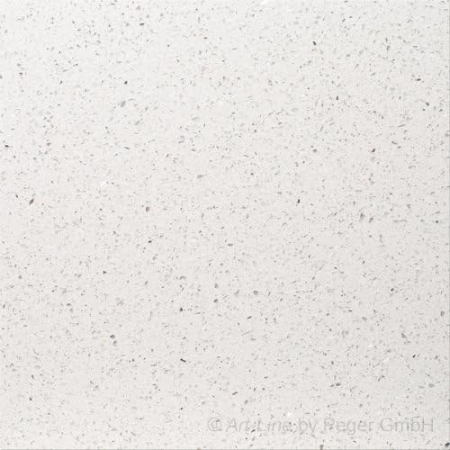 Edle Spiegel Quarzkomposit Quartz Glitzer Fliesen Starlight Musterfliese 30x30cm Weiss 1 Wahl Amazon De Baumarkt