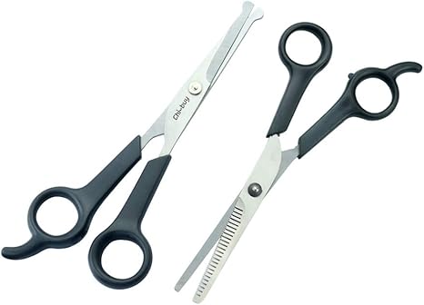 professional dog thinning shears
