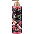 Kerasys Perfume Devil's Edition Deep Richly Ripened Citrus in Scorching Sunlight MYSTIC BLOSSOM 16.9 fl oz / 500 ml (Conditioner, 1-Pack)