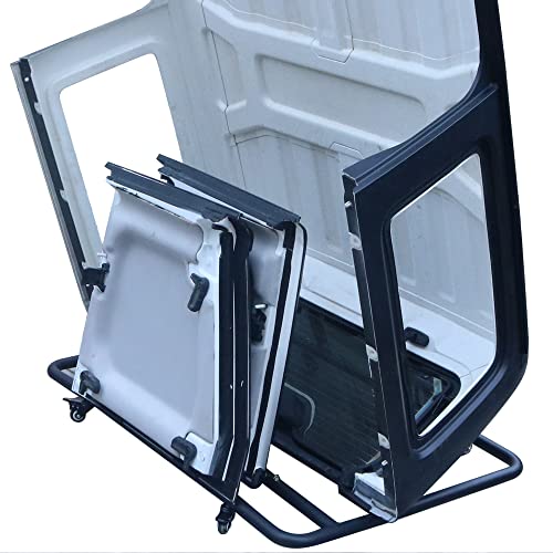 POFENZE Hard Top Carrier For Jeep Wrangler YJ TJ JK Curacao