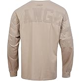 Pro Standard Mens NBA Wingspan Cotton Long Sleeve Tee