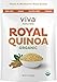 Viva Naturals Organic Quinoa, 100% Royal Bolivian Whole Grain, 2 lb Bag