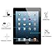 OMOTON iPad 2/3/4 Glass Screen Protector - Tempered Glass with [2.5D Round Edge] [9H Hardness] [Crystal Clear] [Scratch Resist] [No-Bubble]