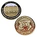 Rystinworks Donald Trump Inauguration Challenge Coin -Limited Edition- Commemorate The 45th President of The United States - A Presidential Collector Item