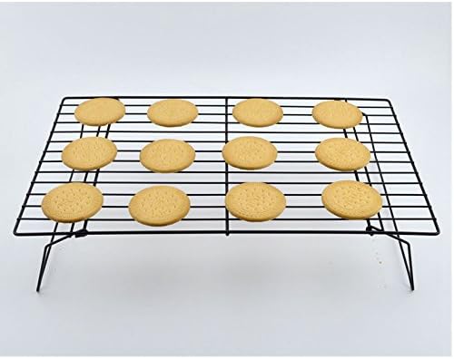 Baking Tool,Black nonstick baking utensils,cooling cake rack / Cake Stand/pastry bread cookie stand