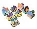 Pixie Glare Fairy Garden Miniature Houses Multicolor