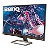 BenQ-EW3280U-32-Inch-4K-UHD-HDRi-Entertainment-Monitor-IPS-USB-C-HDMI-Grey BenQ EW3280U 32 Inch 4K IPS Computer Monitor with Integrated Speakers, Custom Audio Modes, USB-C (PD 60W), FreeSync…