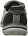 Skechers USA Men's Elected Fultone Lace-Up Oxford Sneaker,Dark Gray,9.5 D US