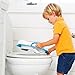 Munchkin Sturdy Potty Seat, Blue
