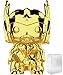 Marvel Studios 10th Anniversary - Thor (Gold Chrome) Funko Pop! Vinyl Figure (Includes Compatible Pop Box Protector Case)