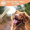 Pets-Purest-Himalayan-Yak-Chew-For-Dogs-5-pack-100-Natural-Yak-Milk-Dental-Chew-For-Puppies-Dogs-Senior-Delicious-Long-Lasting-Cheese-Treat-Cleans-Teeth-Source-of-Protein-Calcium Pets Purest Himalayan Yak Chews with Milk for Dog, Puppy & Senior - 100% Natural Cheese Bone Food Treats - Long Lasting…