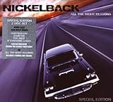 Disco de Nickelback: «All Right Reasons - Special Edition» (Anverso)
